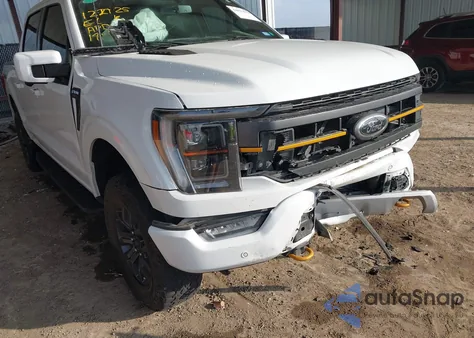 2023 Ford F-150 Tremor z USA, uszkodzony, nr VIN 1FTEW1E8XPFB22249